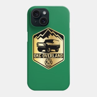 OKC Overland Classic Phone Case