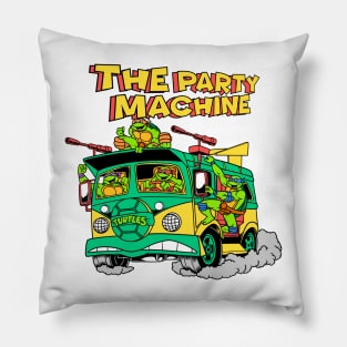 The Party Machine Pillow