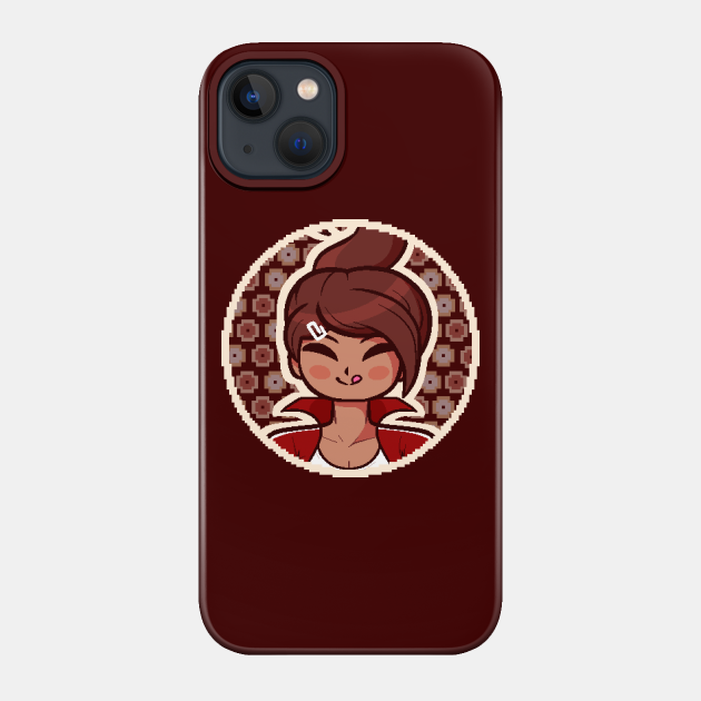 Hina - Danganronpa - Phone Case