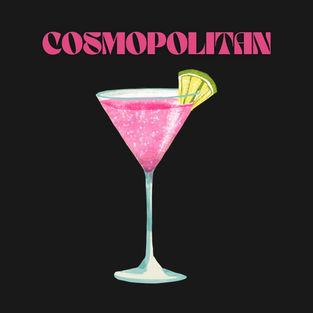 y2k cosmopolitan cocktail danish pastel by madiwestdal