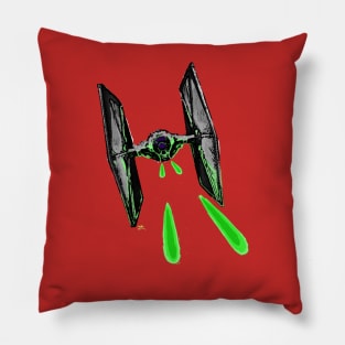 Short Range Fighter Pillow