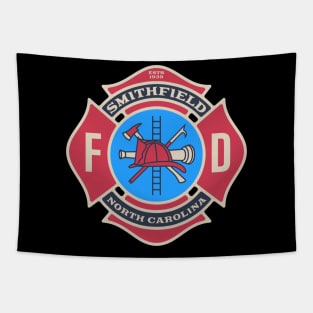 Smithfield, North Carolina Fire Department Tapestry