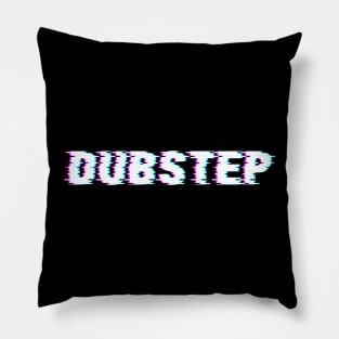 Dubstep Edm Dance Music Techno Gift Pillow