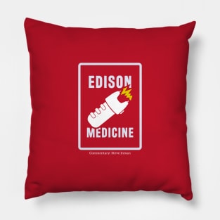 Edison Medicine Pillow