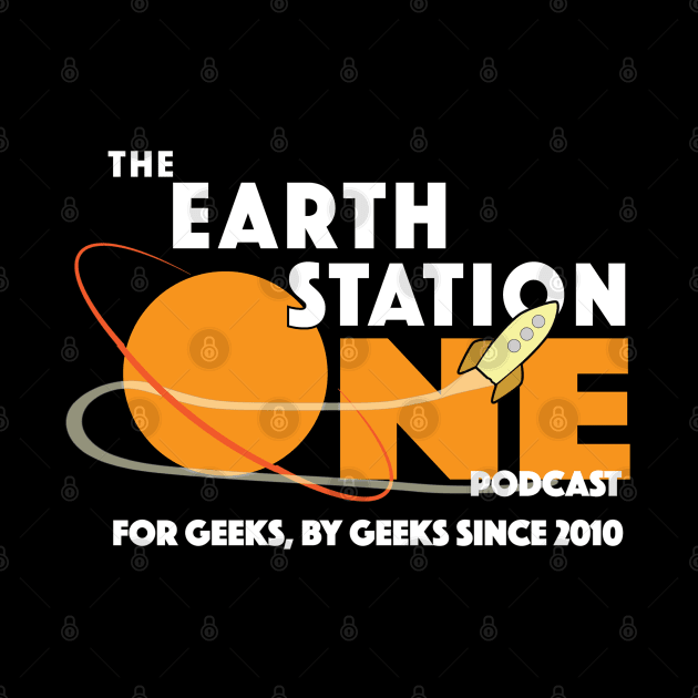 Vintage Earth Station One Podcast by The ESO Network