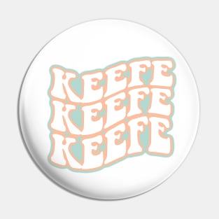 Keefe Keeper of the lost cities Pin