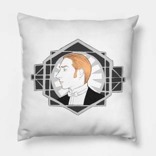 1920s Hux Pillow