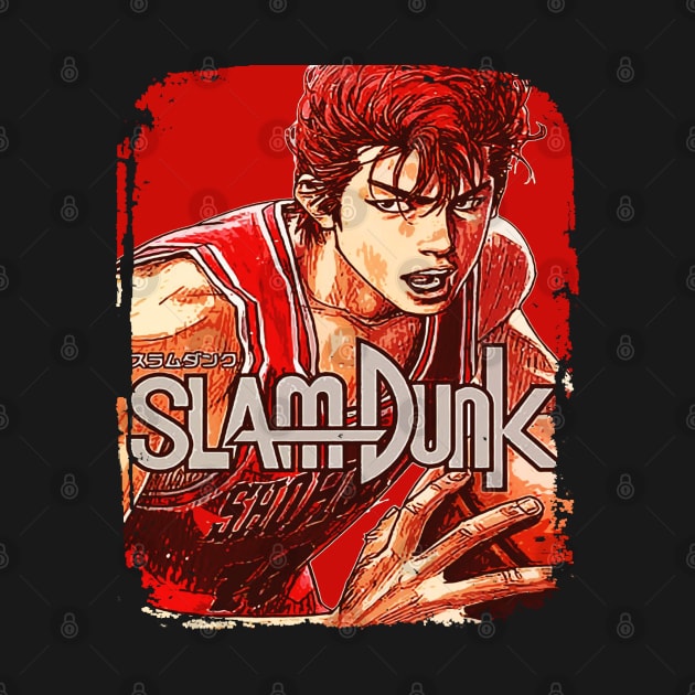 slam dunk by ogami