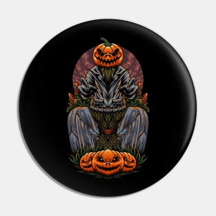 Helloween Pin