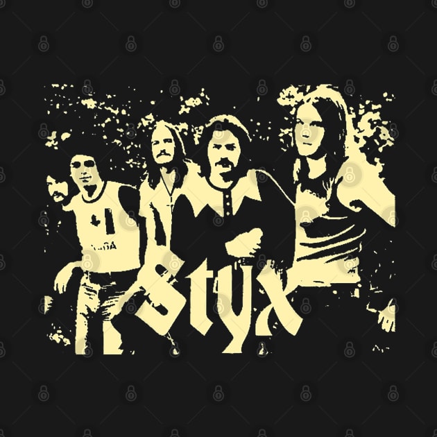 Retro Styx by arkobasaka