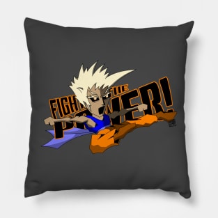 Fight the Power! Pillow