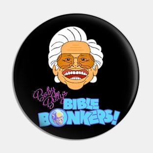 Baby Billy Design 15 Pin