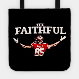 George Kittle Tote