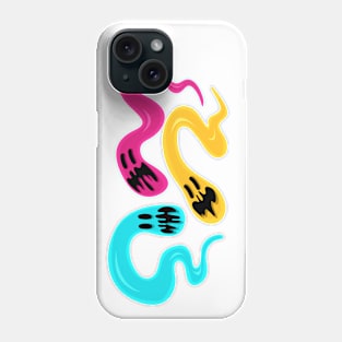 Ghosts Phone Case