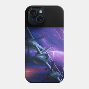 P38 lightning Phone Case