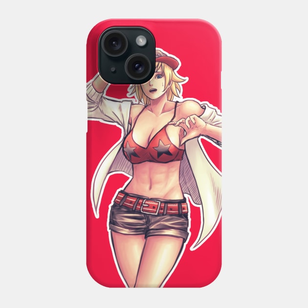 Alice Garnet Nakata Phone Case by kotchiyuuki