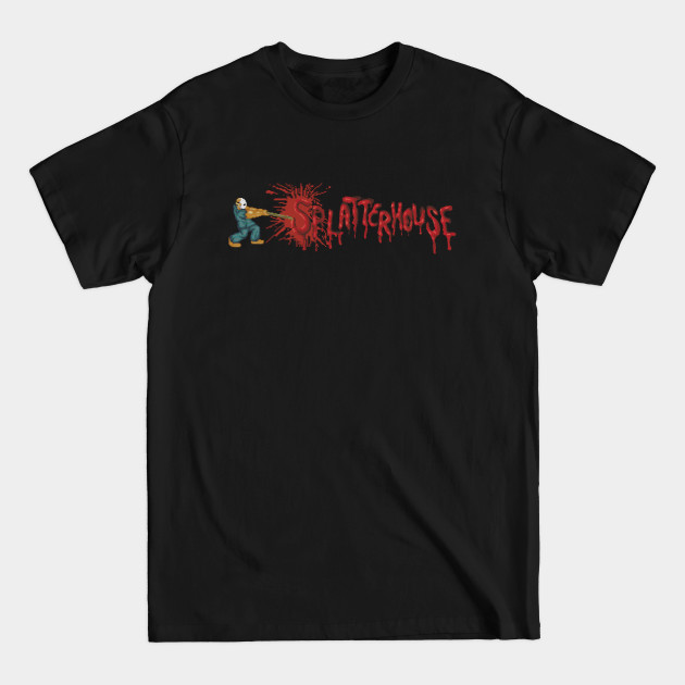 Splatterhouse - Gaming - T-Shirt