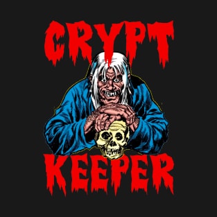 Crypt Keeper 1950s T-Shirt