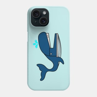 Whale stapler Phone Case