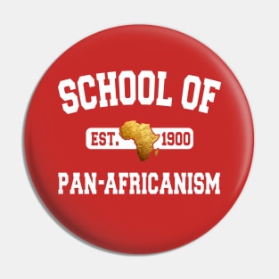 Pan African Shirt | African Clothing | Afrocentric Tee | Black History Month | Juneteenth Shirt Pin