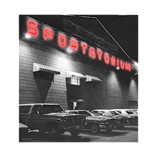 Dallas Sportatorium T-Shirt