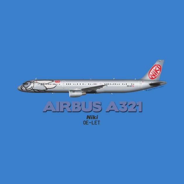 Airbus A321 - Niki by TheArtofFlying