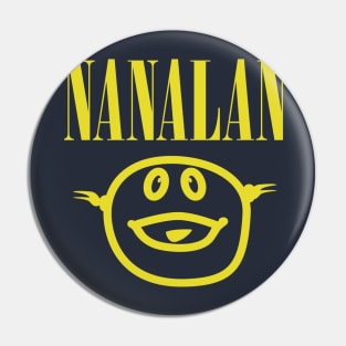 Nirvanalan Pin