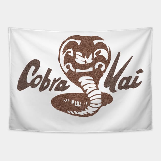 Cobra kai tapestry best sale