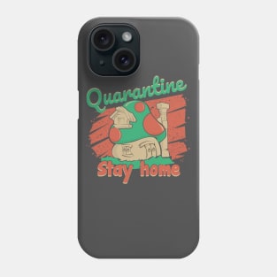 Quarantine Phone Case