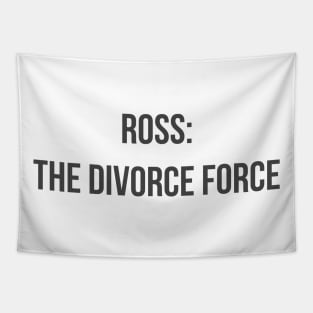 The Divorce Force Tapestry