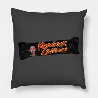 Kendrick LaMars Bar Pillow