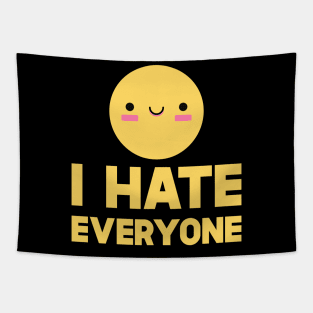 I Hate Everyone Tapestry