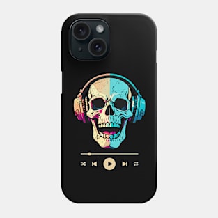 Sonic Skull Party Phone Case