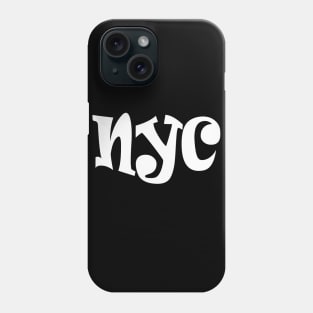 New York City Phone Case