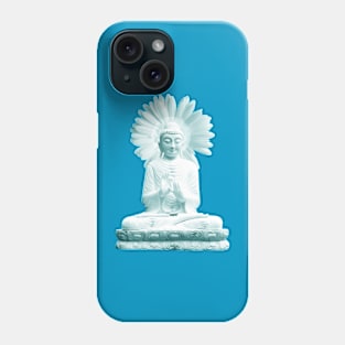 Budhha Flower Phone Case