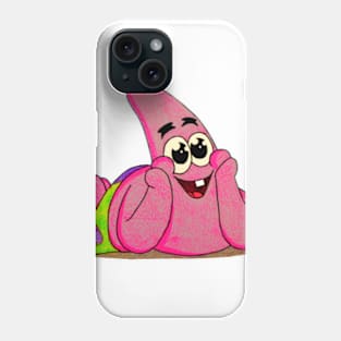 Cute Patrick Phone Case