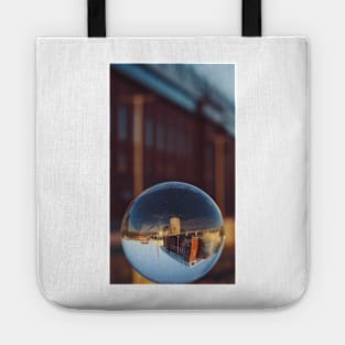 Glasgow rangers Ibrox stadium lens ball 1 Tote