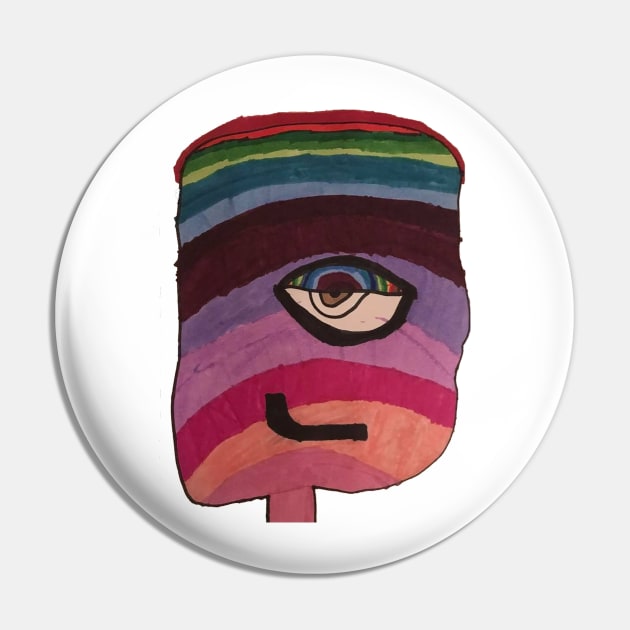 Me: Really Happy Pin by JackDavison