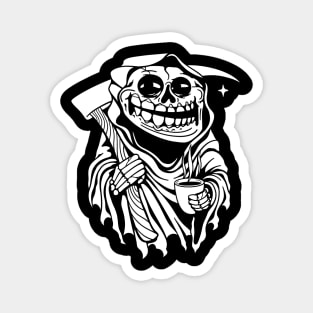 Troll Reaper Magnet