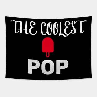 THE COOLEST POP Tapestry