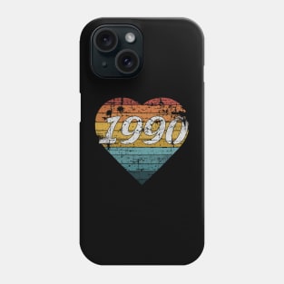 1990s Retro Design Phone Case