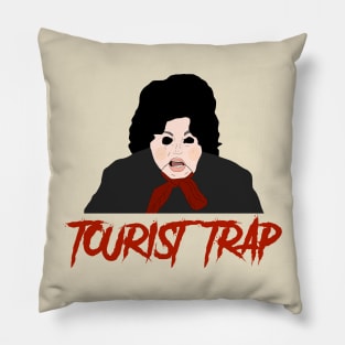 Tourist Trap Pillow