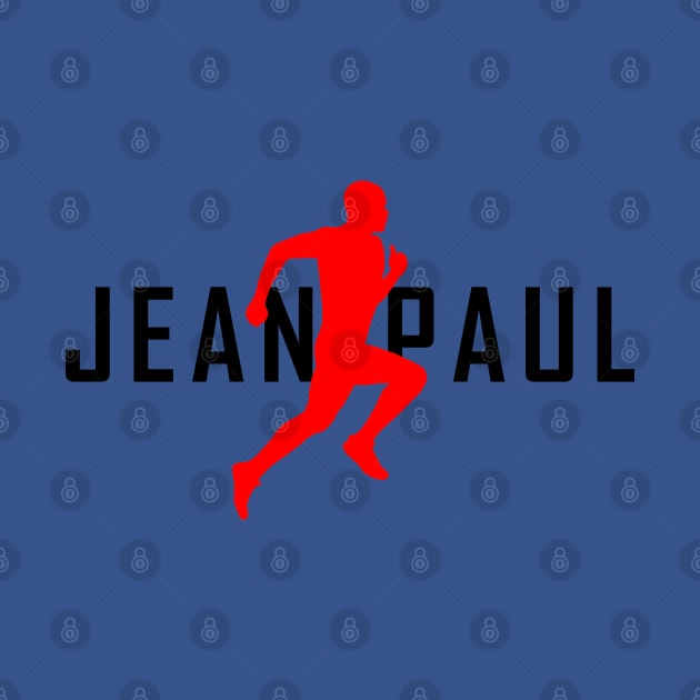 Jean-Paul Jean-Paul by Oh Creative Works