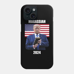 MAGAssiah Phone Case