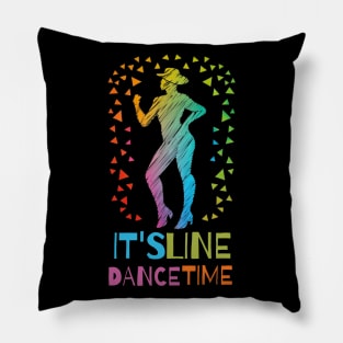 Line-dance Pillow