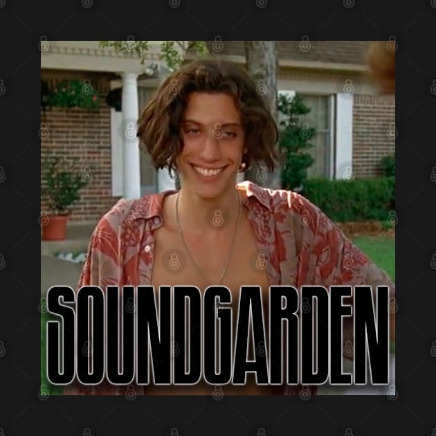 SOUNDGARDEN AND CONFUSED by FOULPERALTA