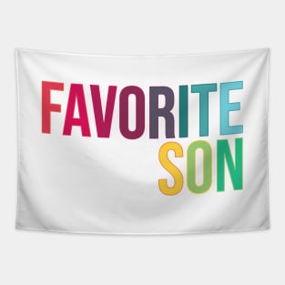 Favorite Son (USA) Tapestry