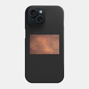 Old metal iron rust Phone Case