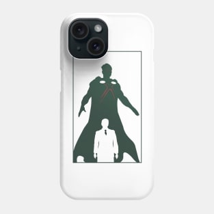 Alien Man 2 Phone Case