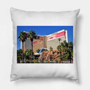 Mirage Hotel Las Vegas United States Pillow